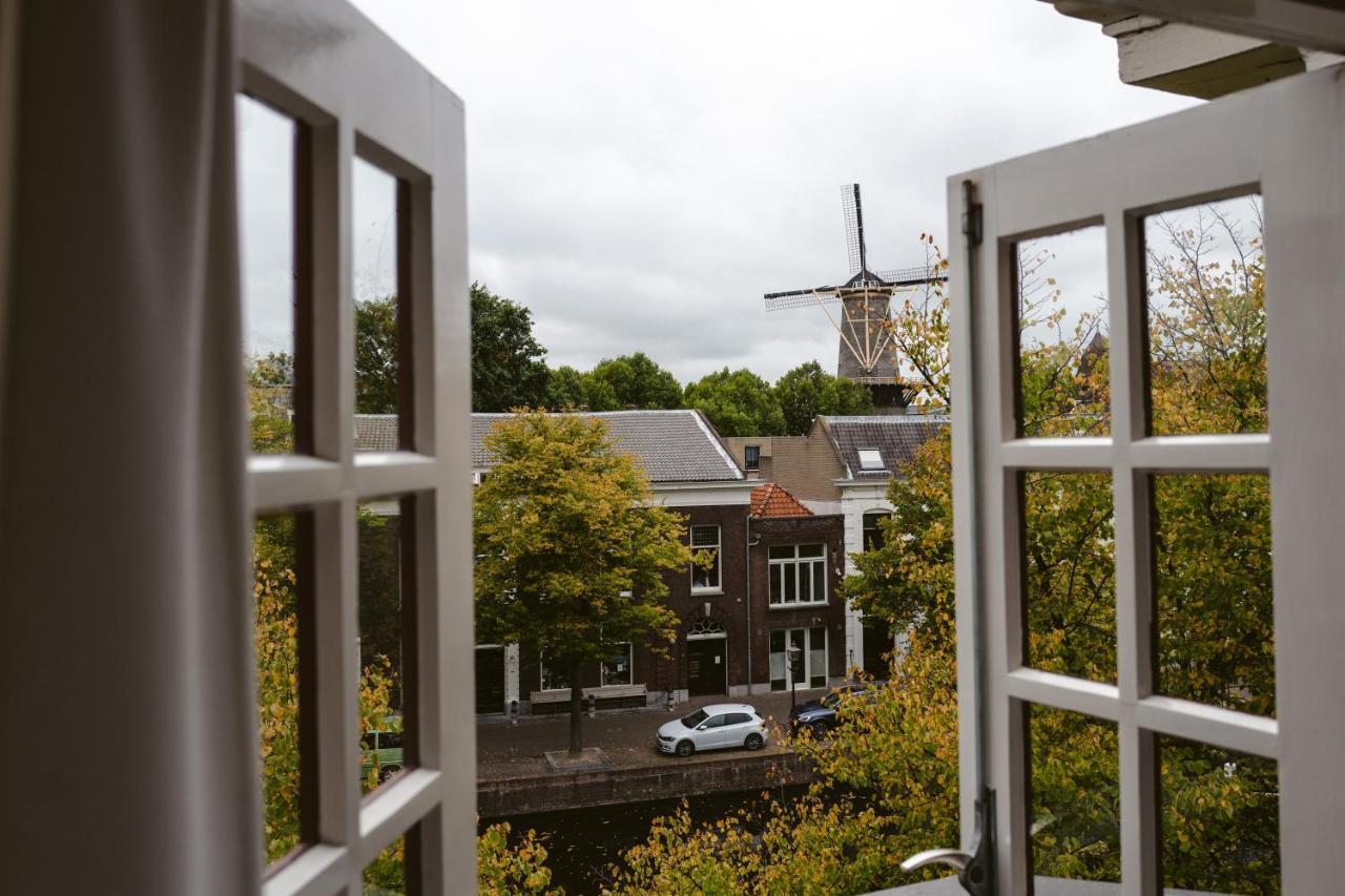 Jeneverlogies Bed and Breakfast Schiedam Buitenkant foto